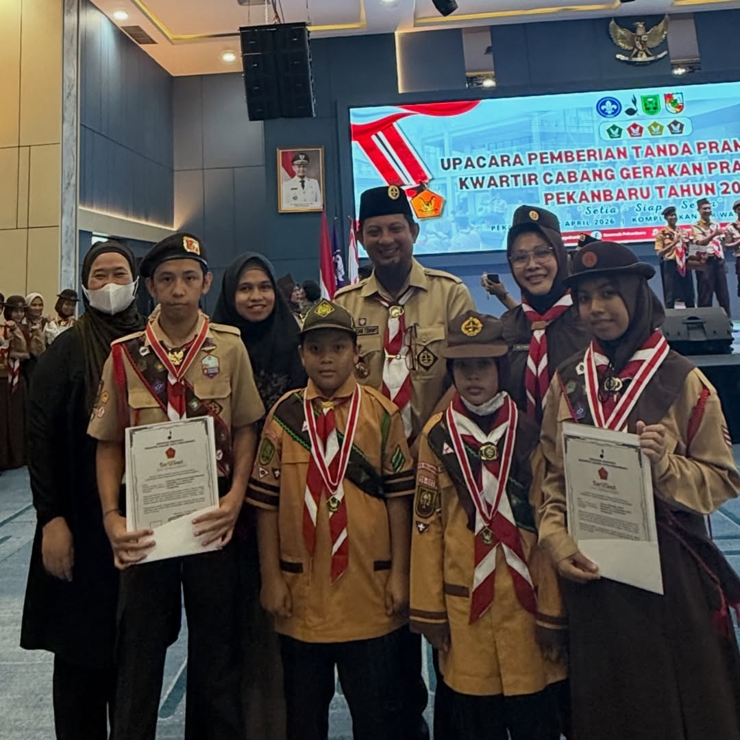 Kegiatan Siswa IRGT