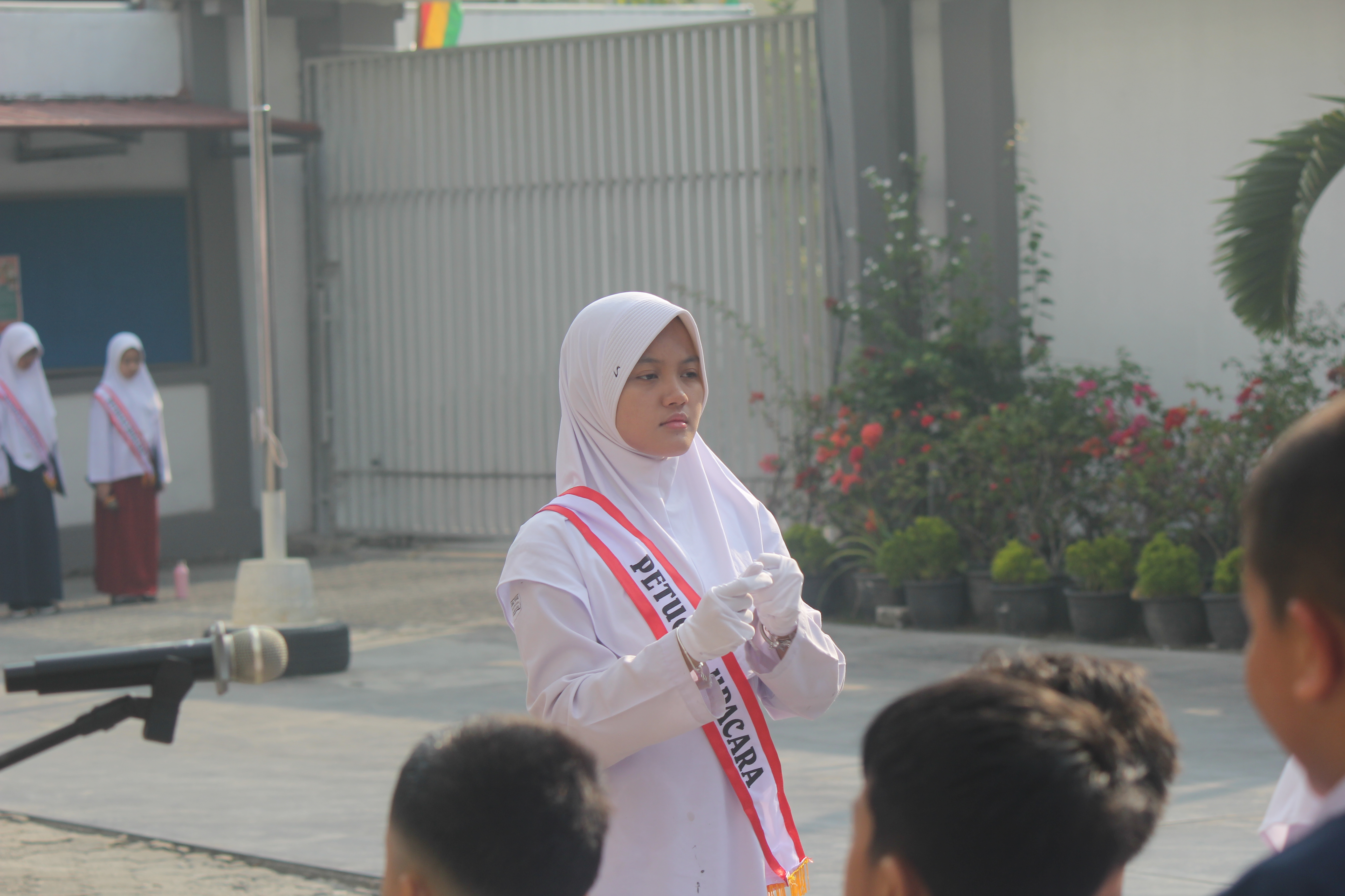 Dokumentasi Upacara 17 Agustus 2026