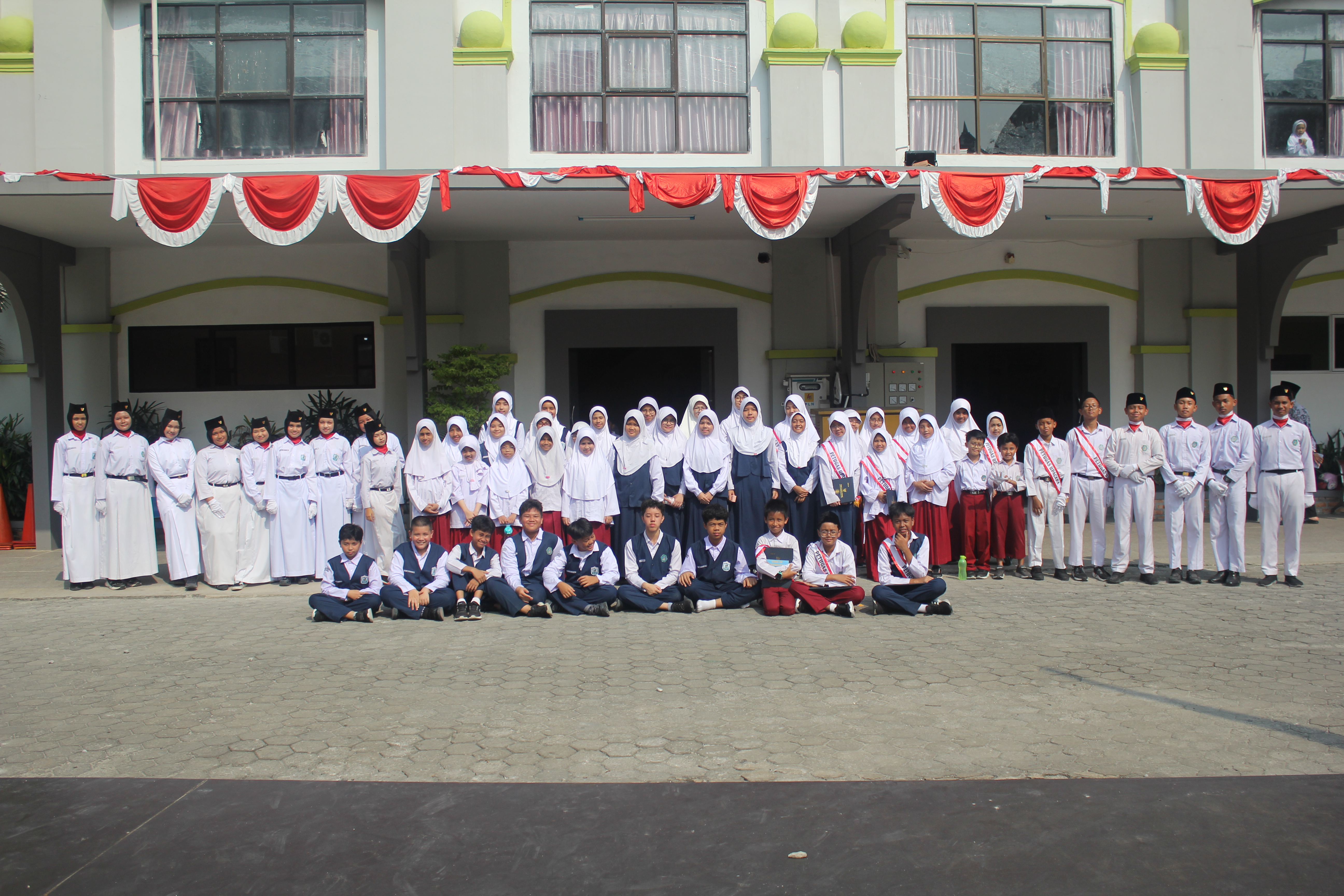 Dokumentasi Upacara 17 Agustus 2026