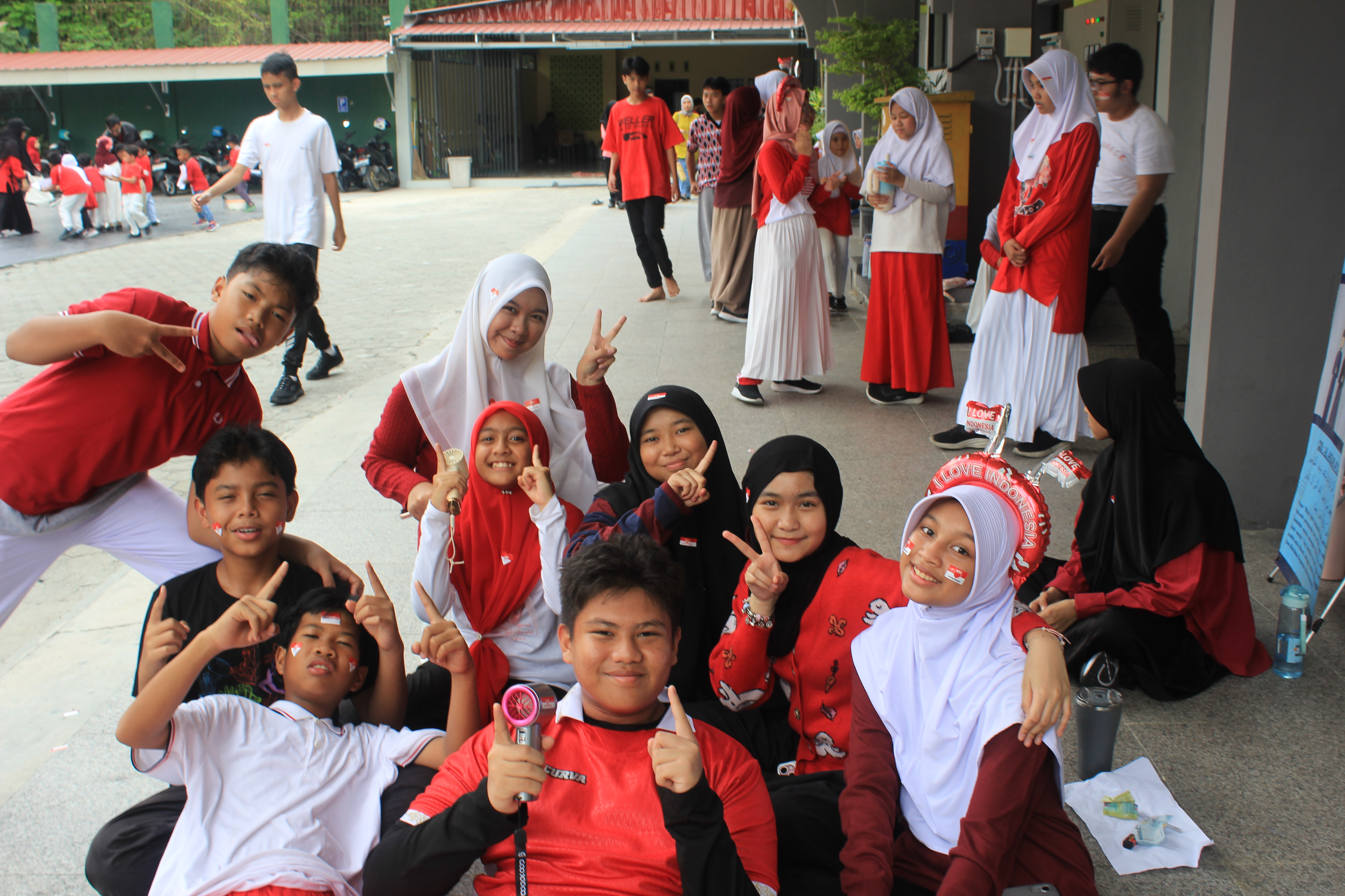 Dokumentasi 17 Agustus 2026