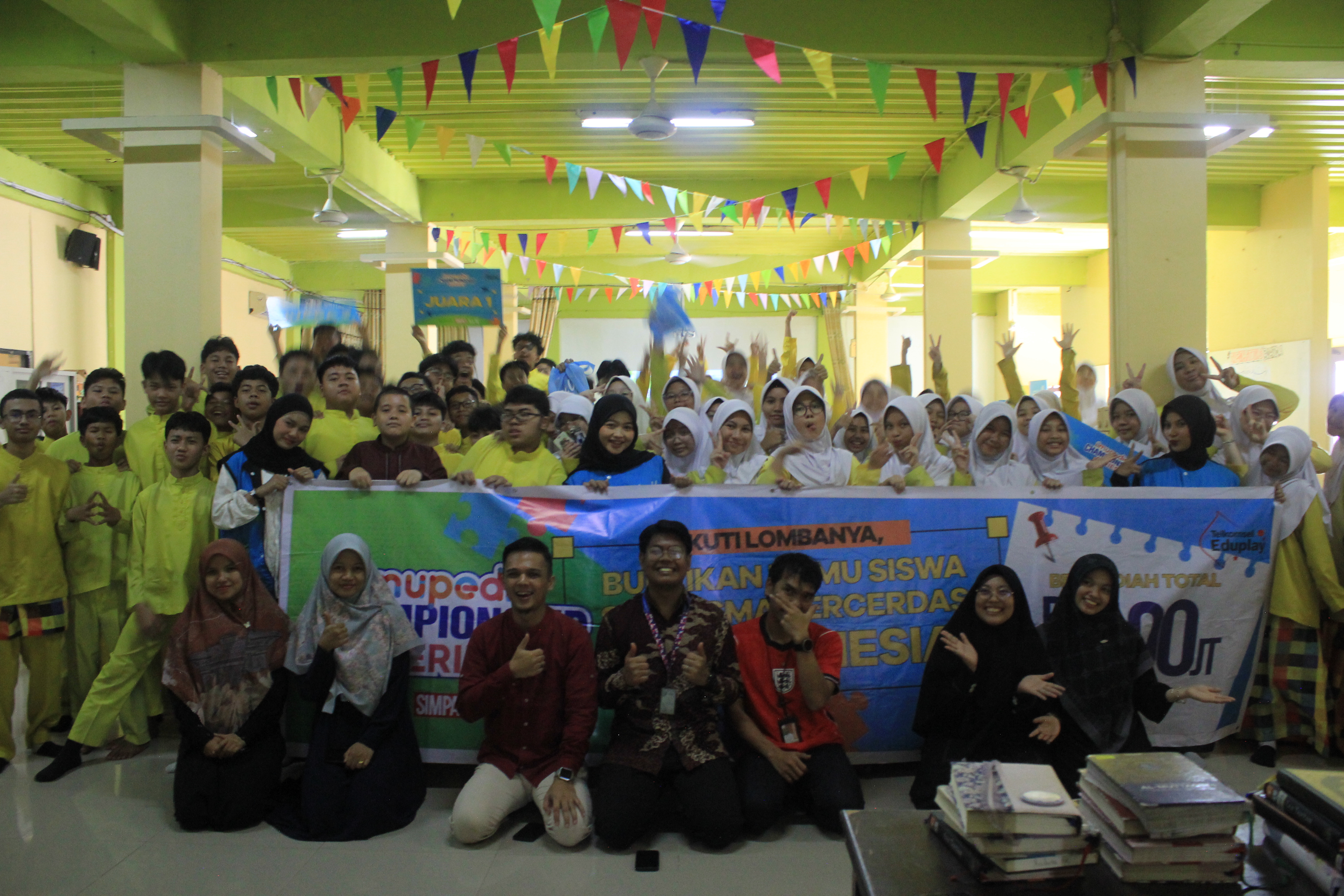 Ilmupedia Championship Series by by.U