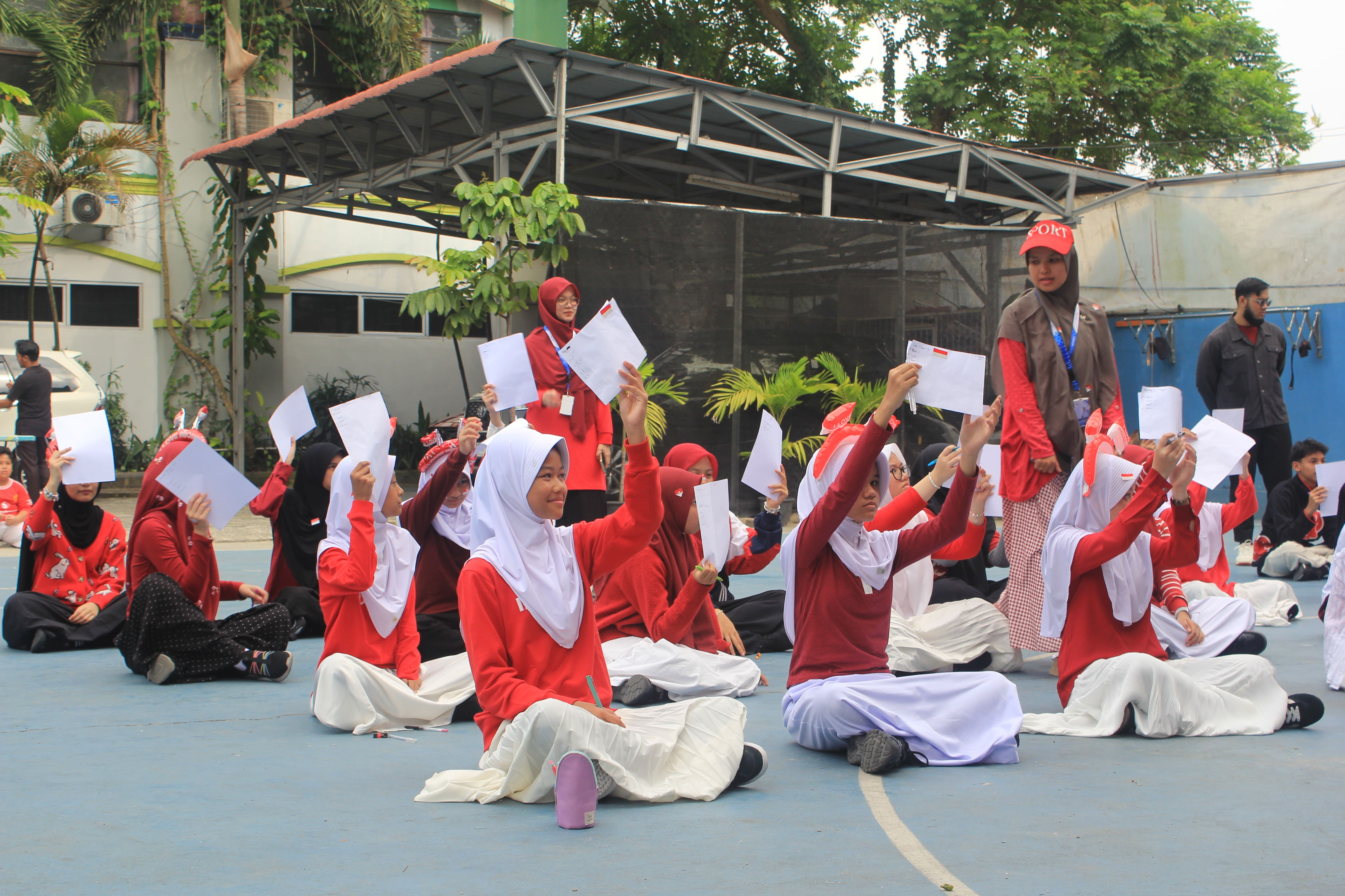 Lomba 17 Agustus 2026